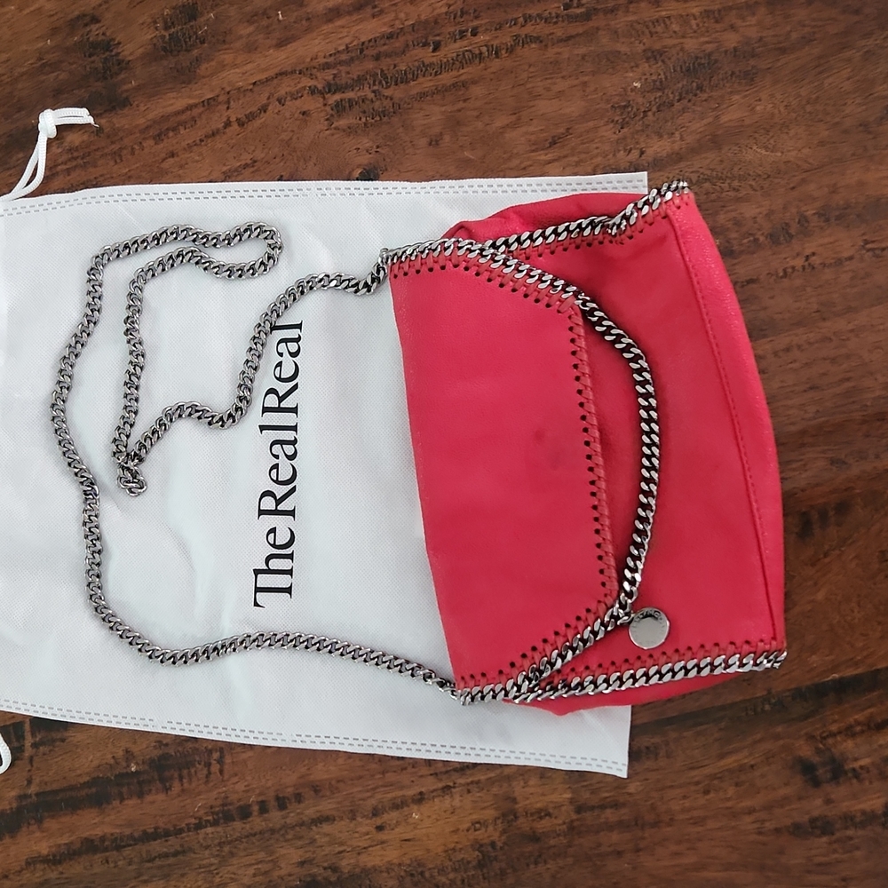 Stella Mccartney Falabella Small Bag - Picture 2 of 7